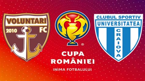 fc voluntari 0-0 cs u craiova